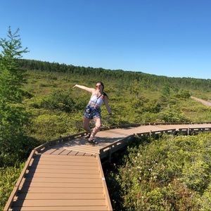 Meet your Posher, Cortney